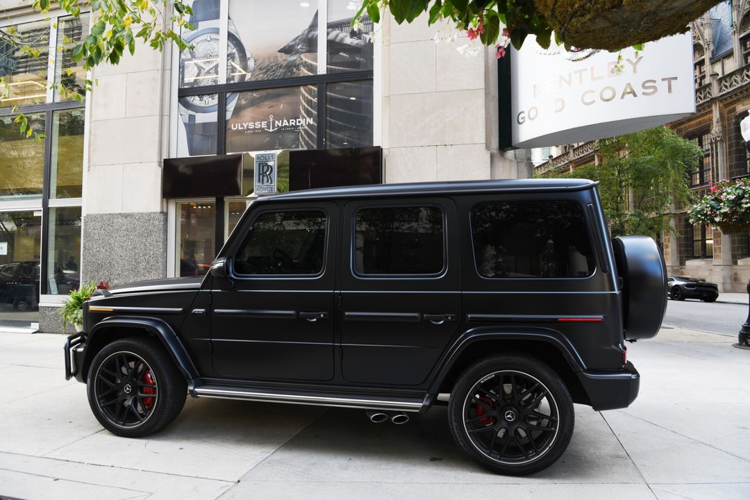 2024 Mercedes-Benz G-Class