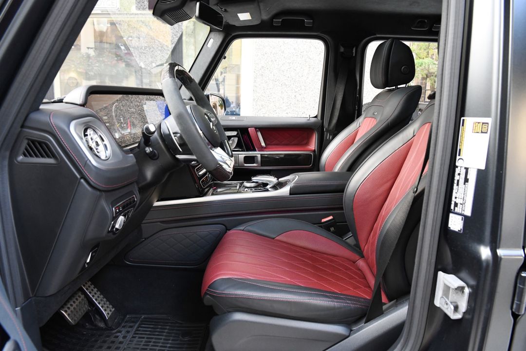2024 Mercedes-Benz G-Class