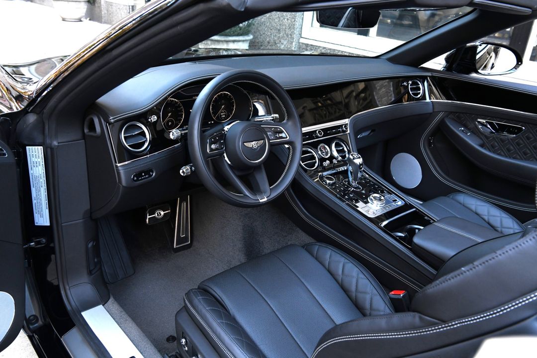 2022 Bentley Continental GTC Convertible