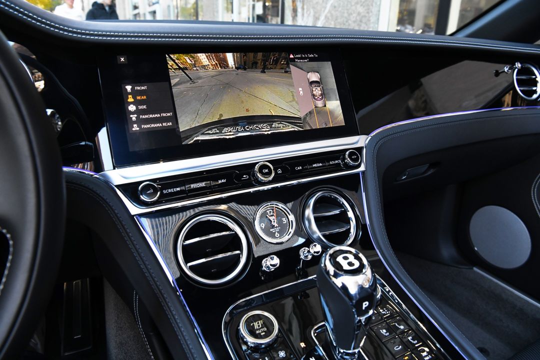 2022 Bentley Continental GTC Convertible