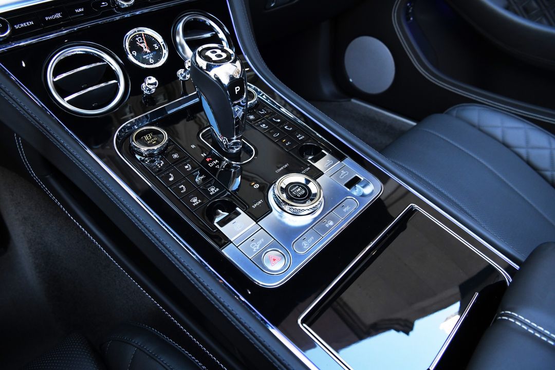 2022 Bentley Continental GTC Convertible