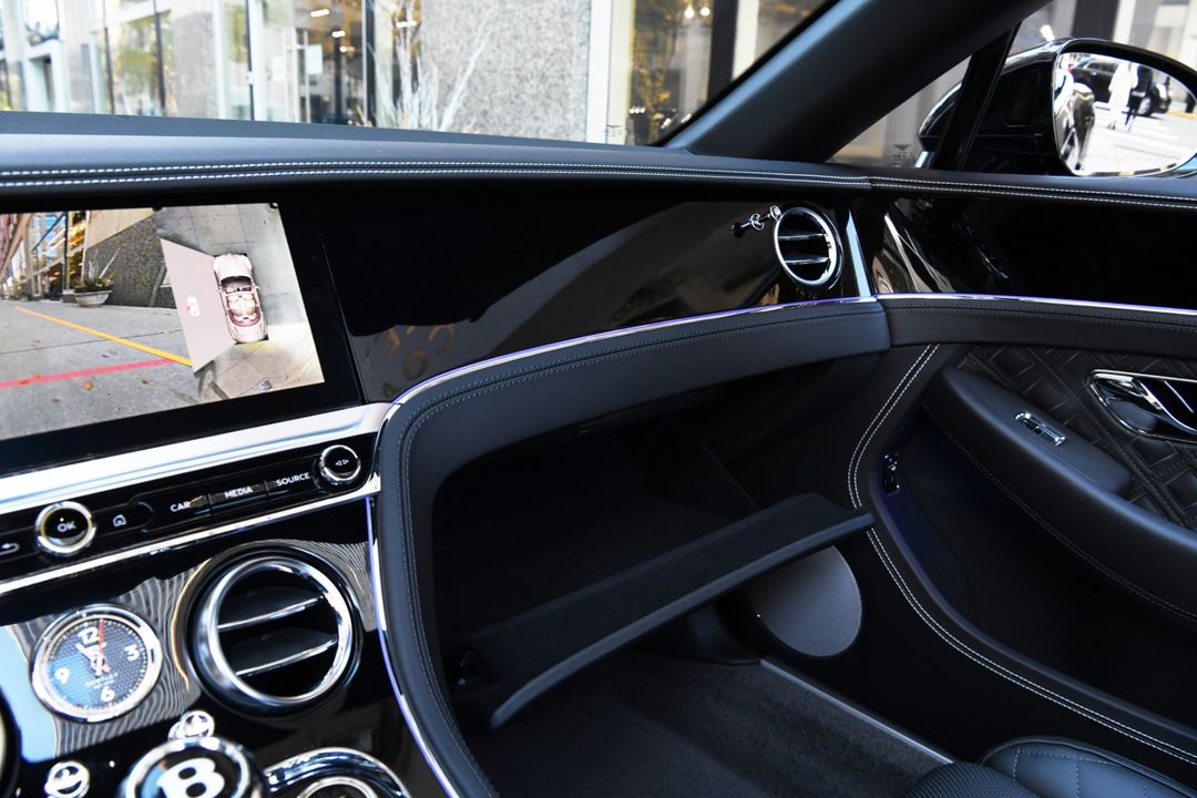 2022 Bentley Continental GTC Convertible