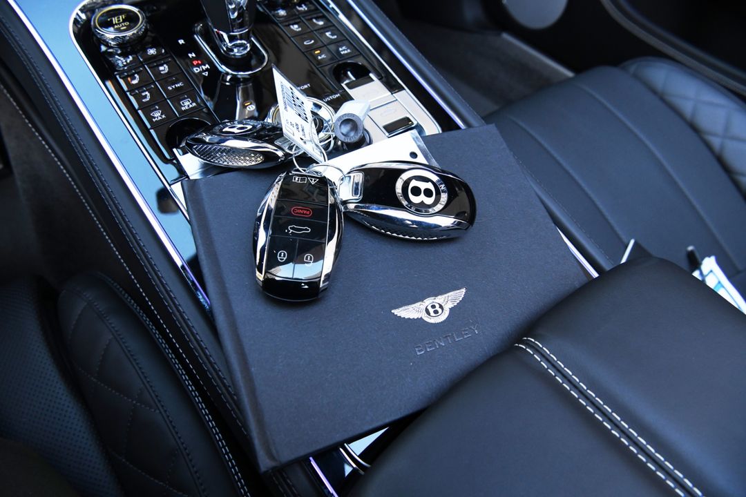 2022 Bentley Continental GTC Convertible