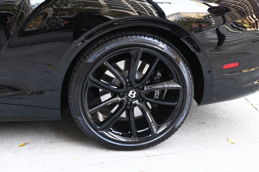 2022 Bentley Continental GTC Convertible