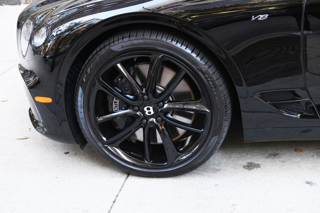 2022 Bentley Continental GTC Convertible