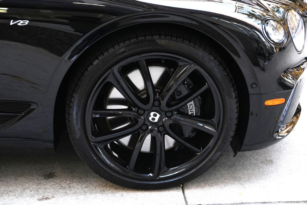 2022 Bentley Continental GTC Convertible