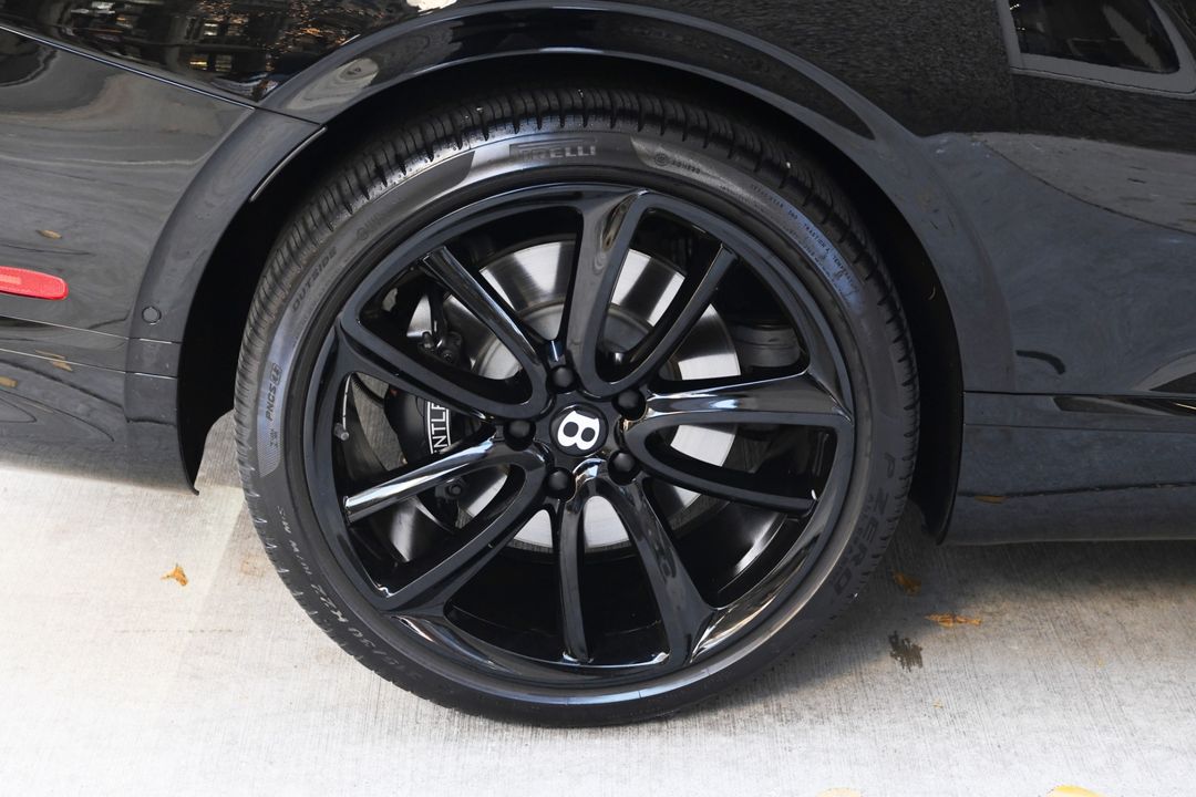 2022 Bentley Continental GTC Convertible