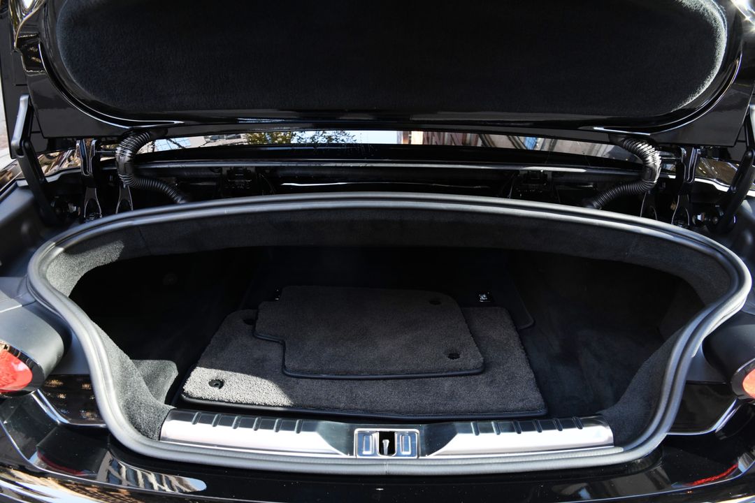 2022 Bentley Continental GTC Convertible