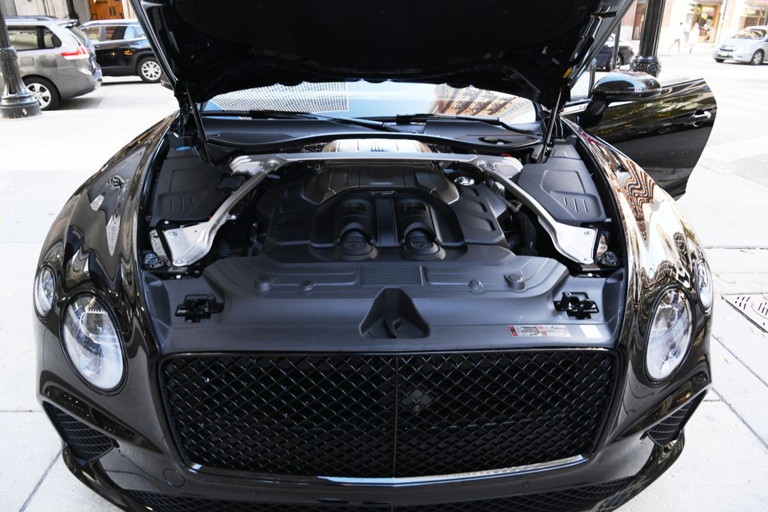 2022 Bentley Continental GTC Convertible