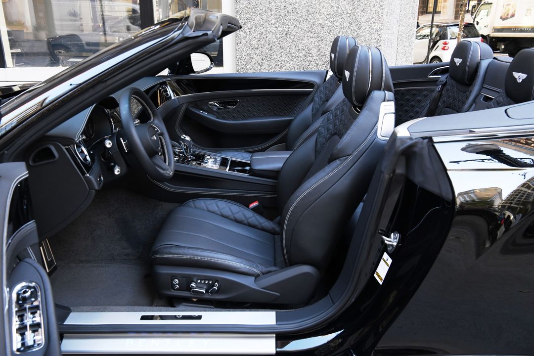2022 Bentley Continental GTC Convertible