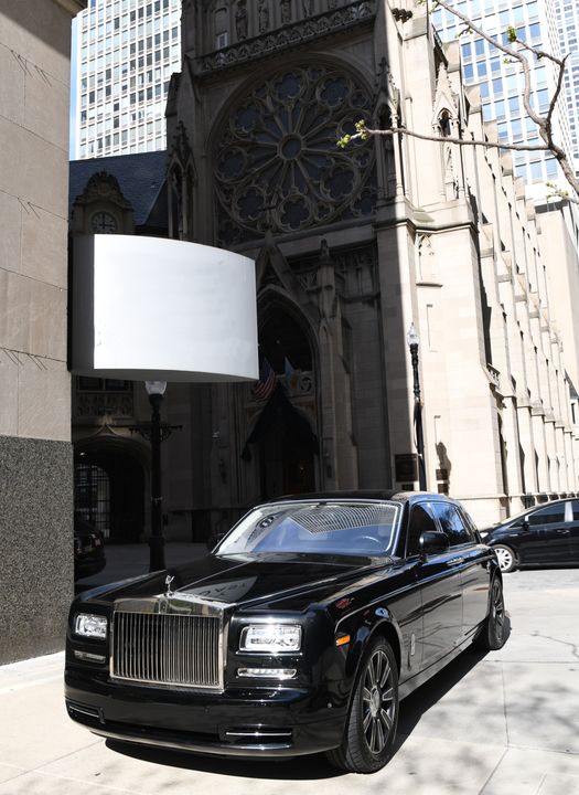 2016 Rolls-Royce Phantom