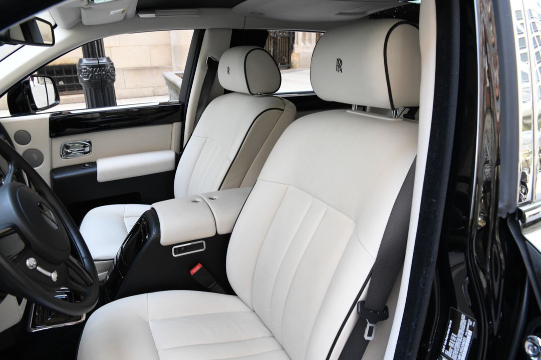 2016 Rolls-Royce Phantom