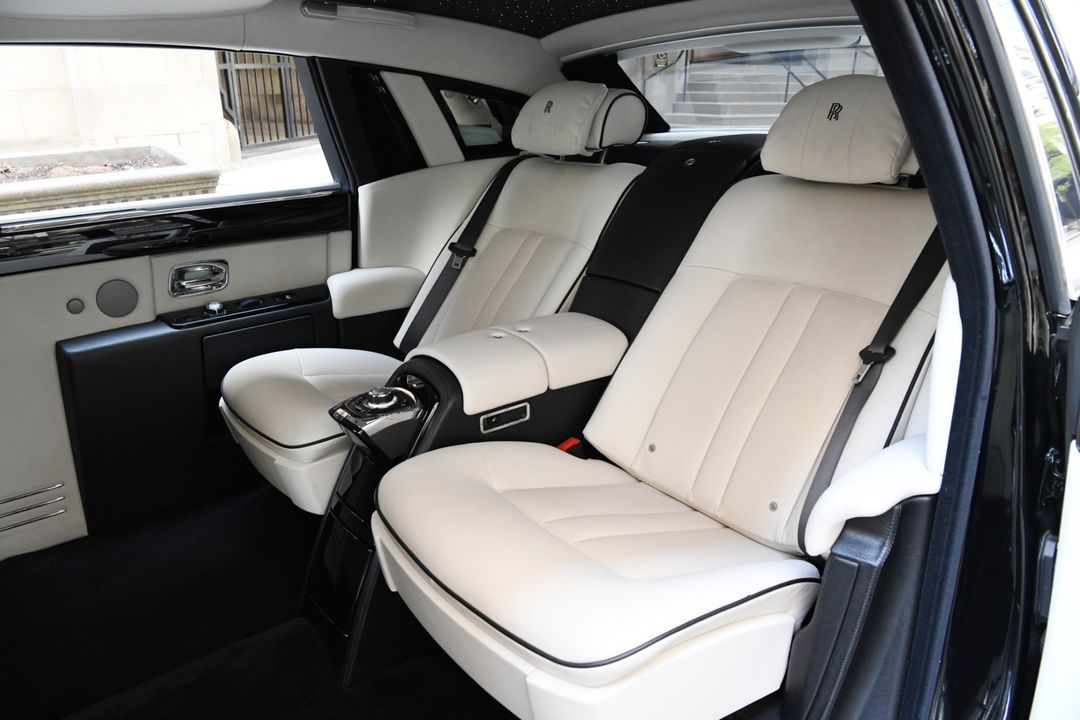 2016 Rolls-Royce Phantom