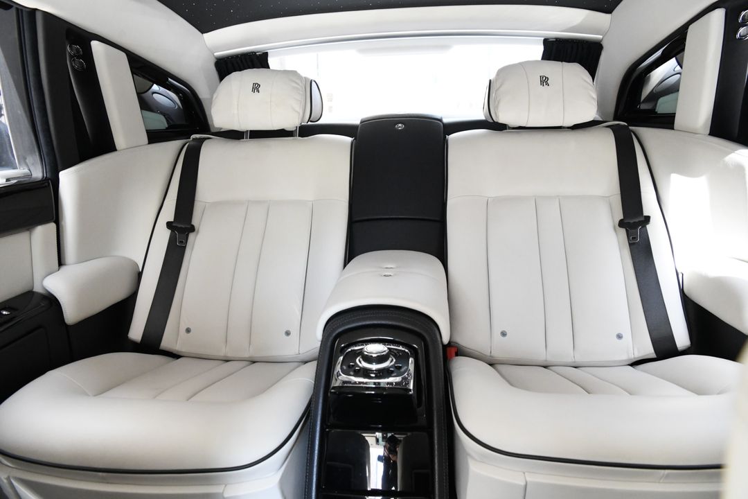 2016 Rolls-Royce Phantom