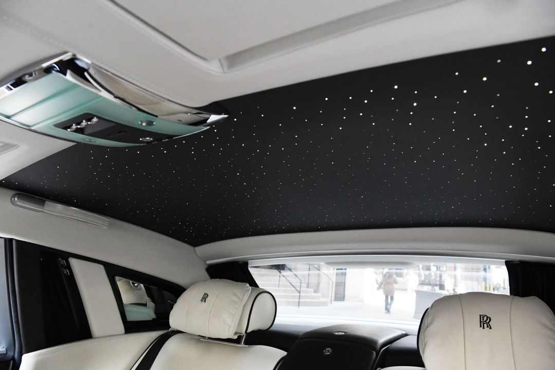 2016 Rolls-Royce Phantom