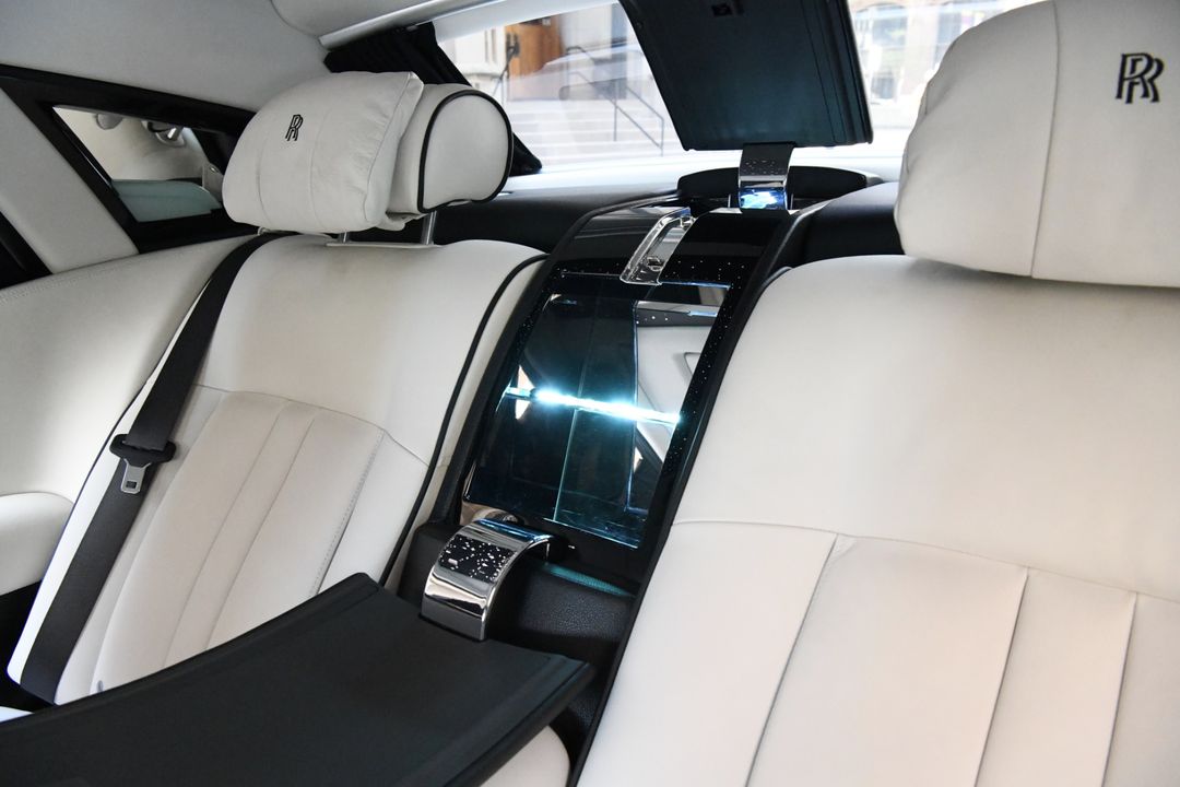 2016 Rolls-Royce Phantom