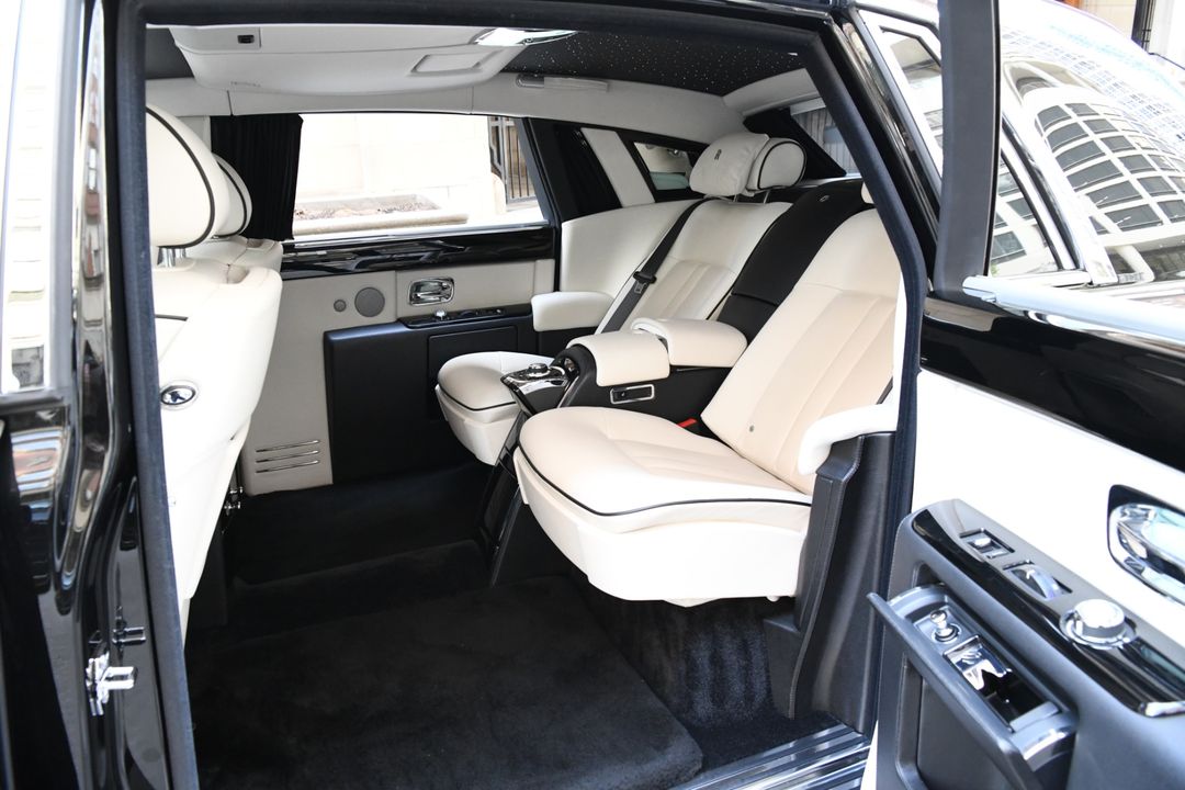 2016 Rolls-Royce Phantom