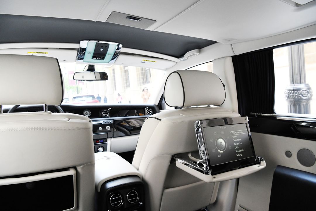 2016 Rolls-Royce Phantom