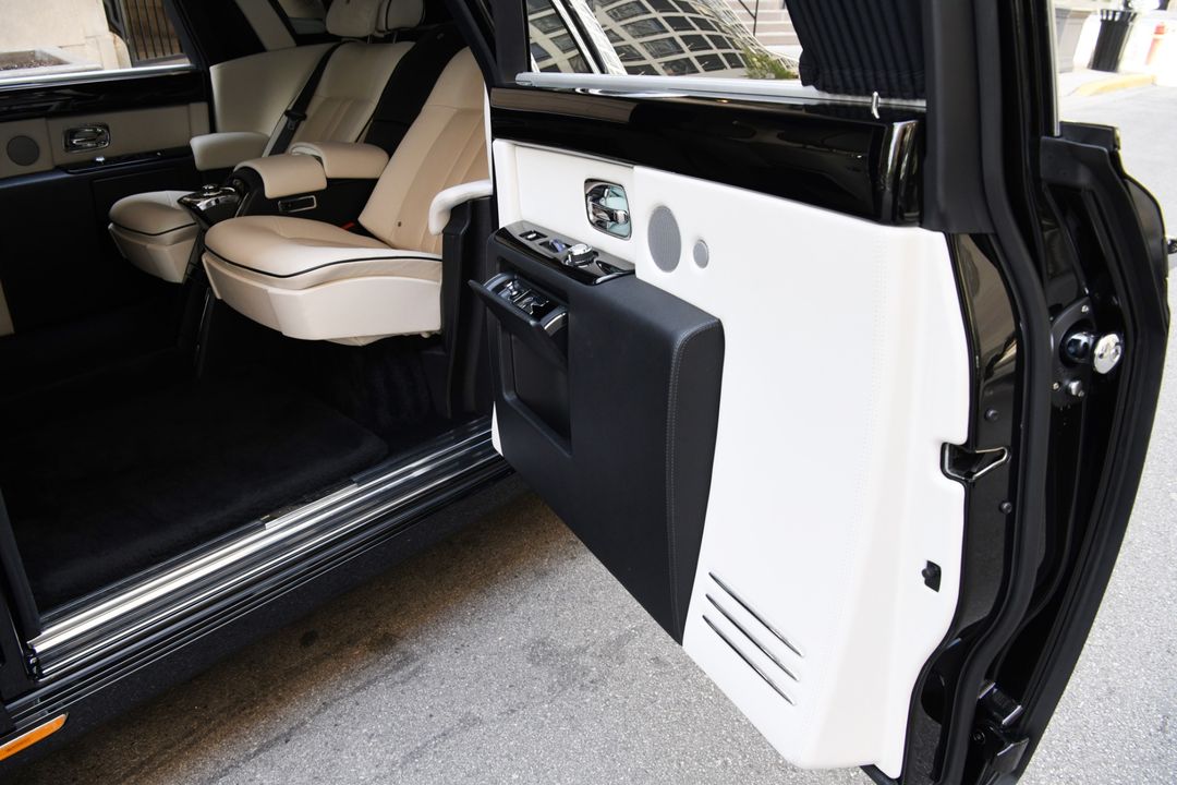 2016 Rolls-Royce Phantom