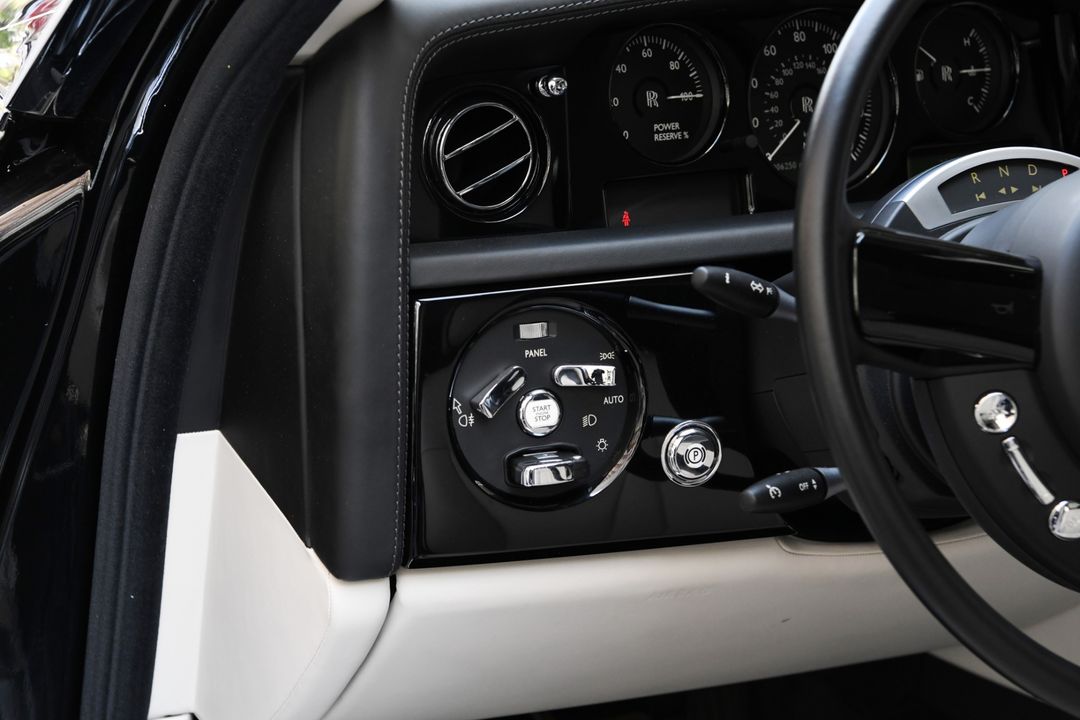 2016 Rolls-Royce Phantom