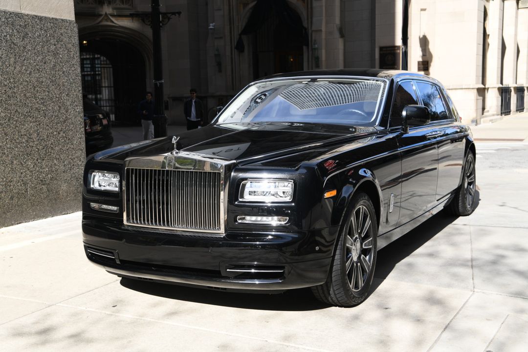 2016 Rolls-Royce Phantom