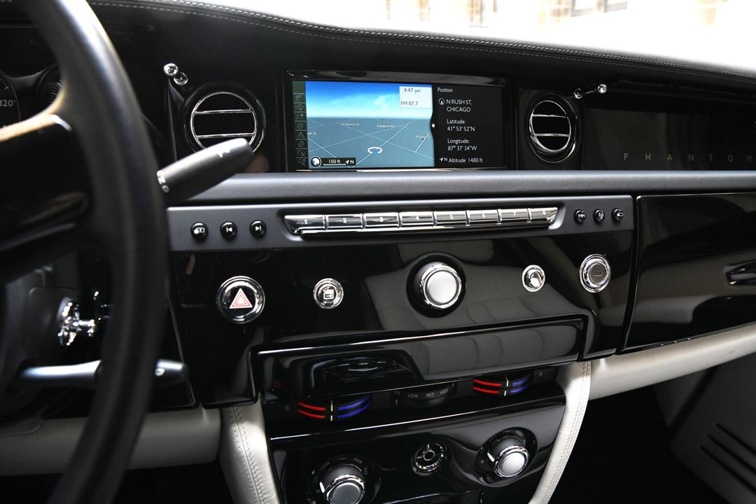 2016 Rolls-Royce Phantom