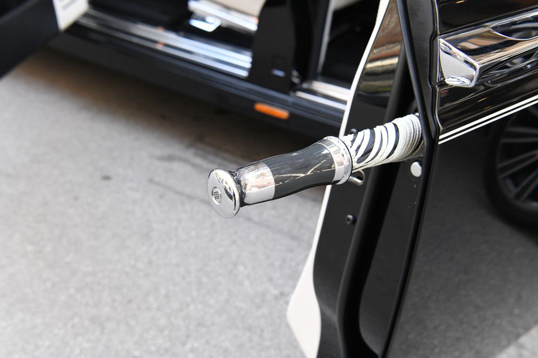 2016 Rolls-Royce Phantom