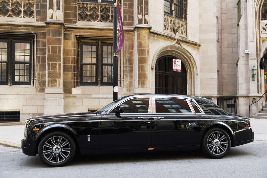 2016 Rolls-Royce Phantom