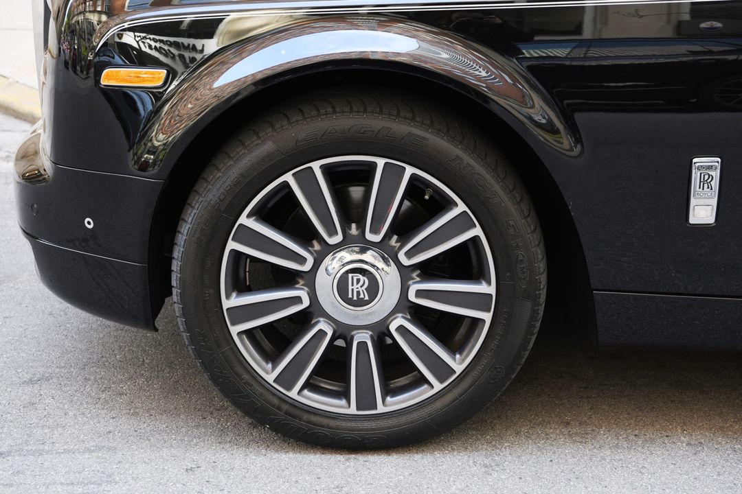 2016 Rolls-Royce Phantom