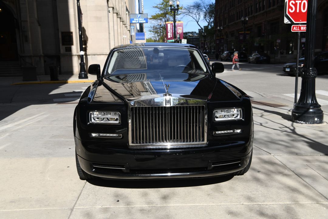 2016 Rolls-Royce Phantom
