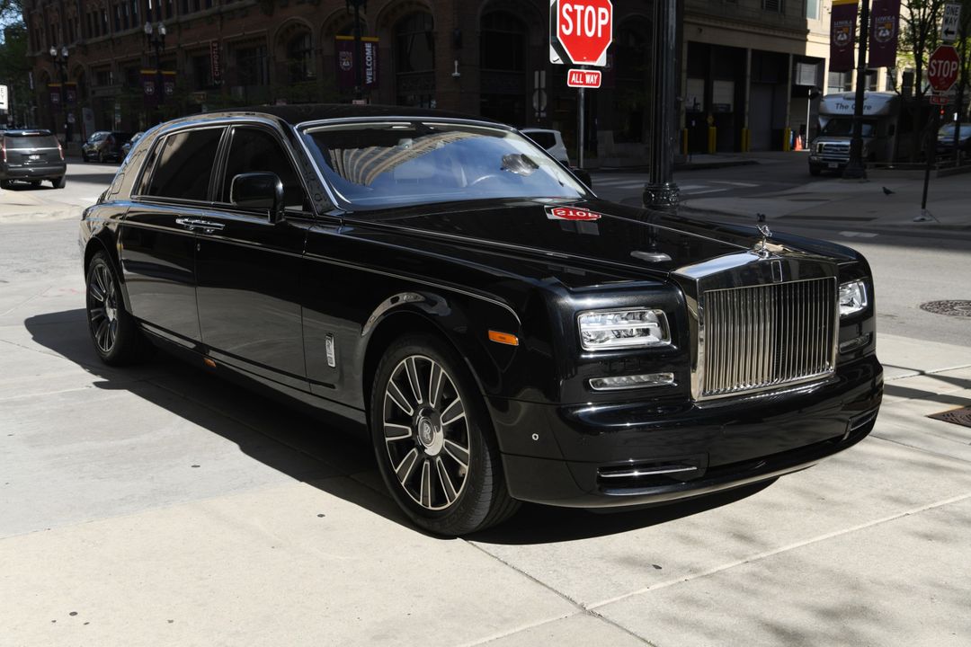 2016 Rolls-Royce Phantom