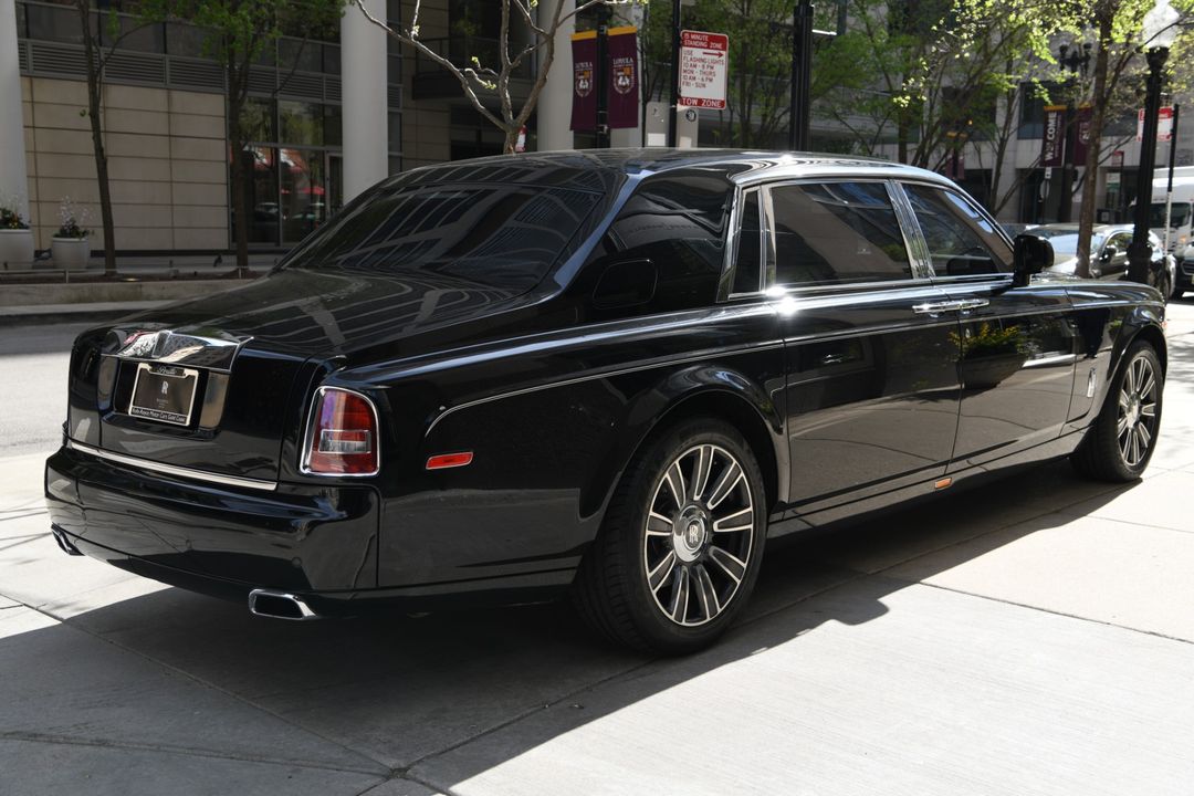 2016 Rolls-Royce Phantom
