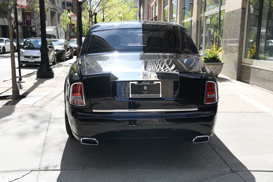 2016 Rolls-Royce Phantom