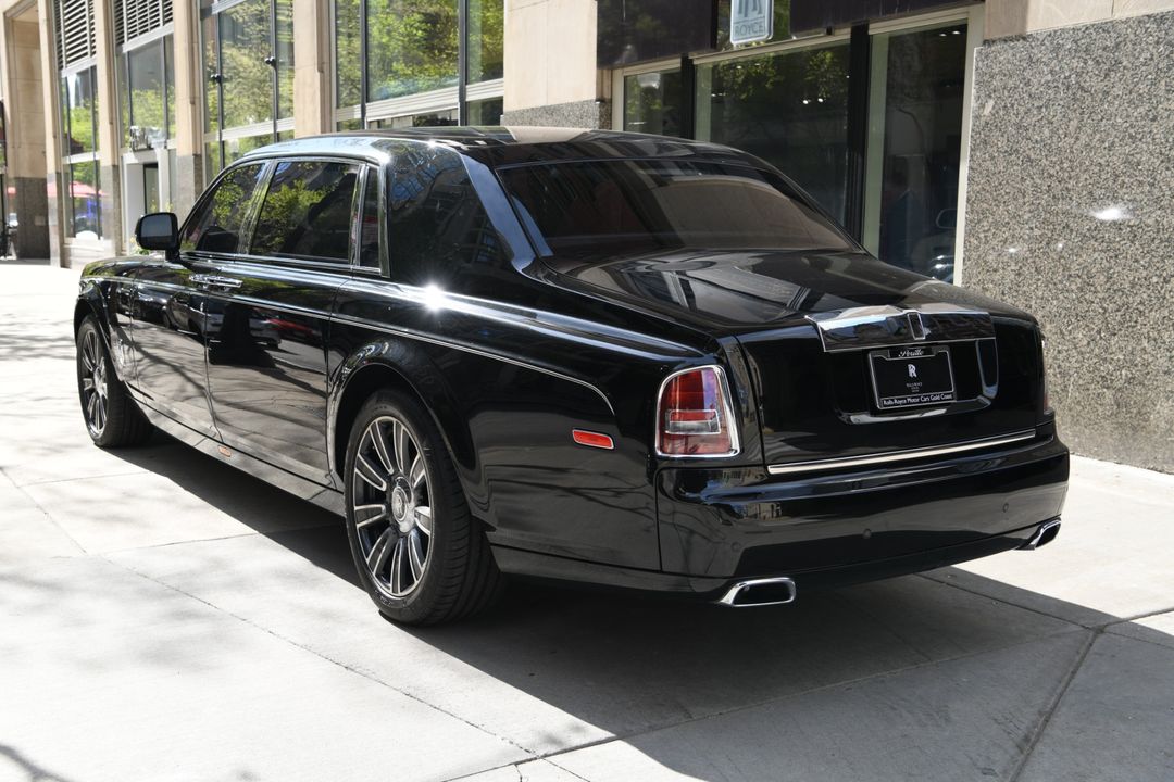 2016 Rolls-Royce Phantom