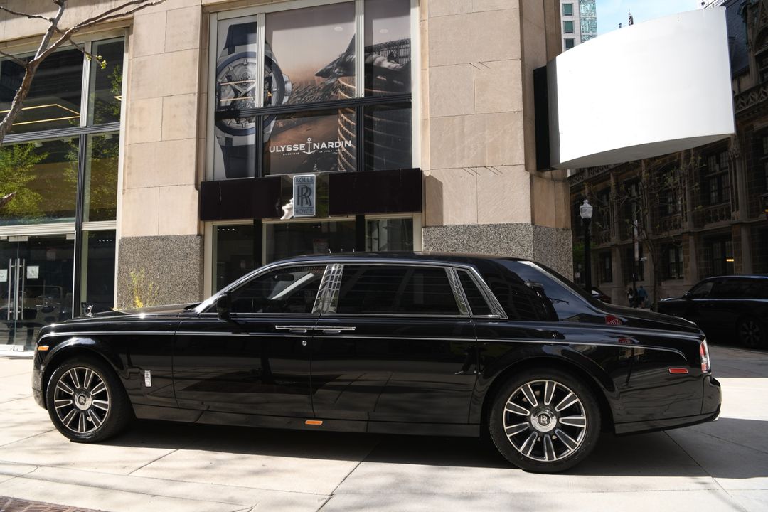 2016 Rolls-Royce Phantom
