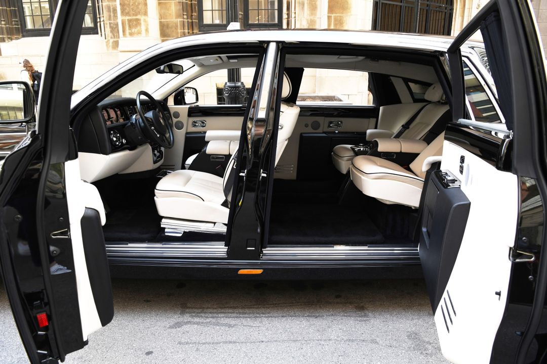 2016 Rolls-Royce Phantom