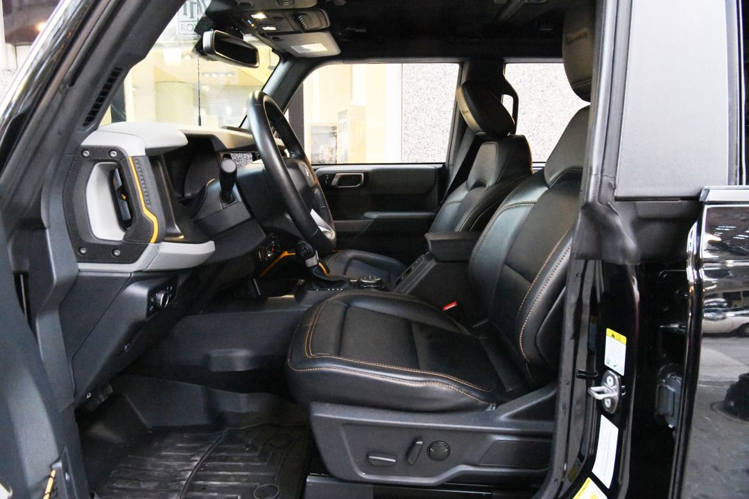 2023 Ford Bronco