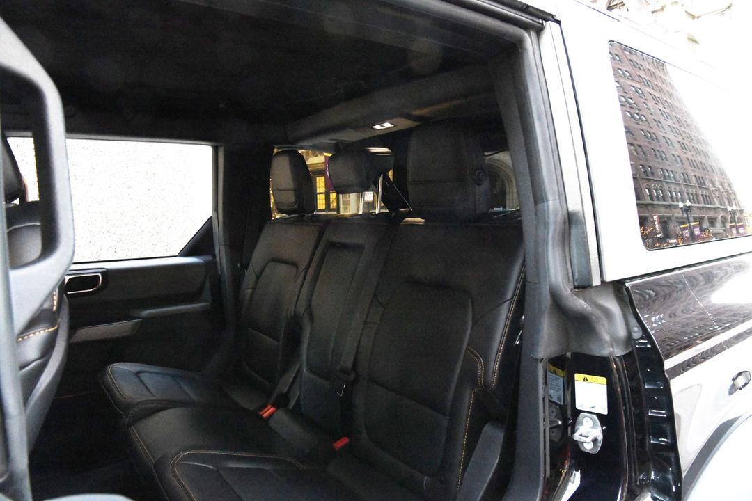 2023 Ford Bronco