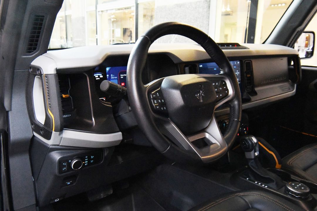 2023 Ford Bronco