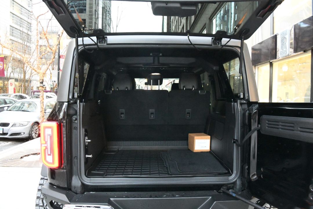 2023 Ford Bronco