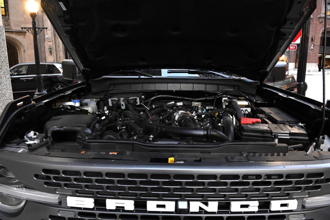 2023 Ford Bronco