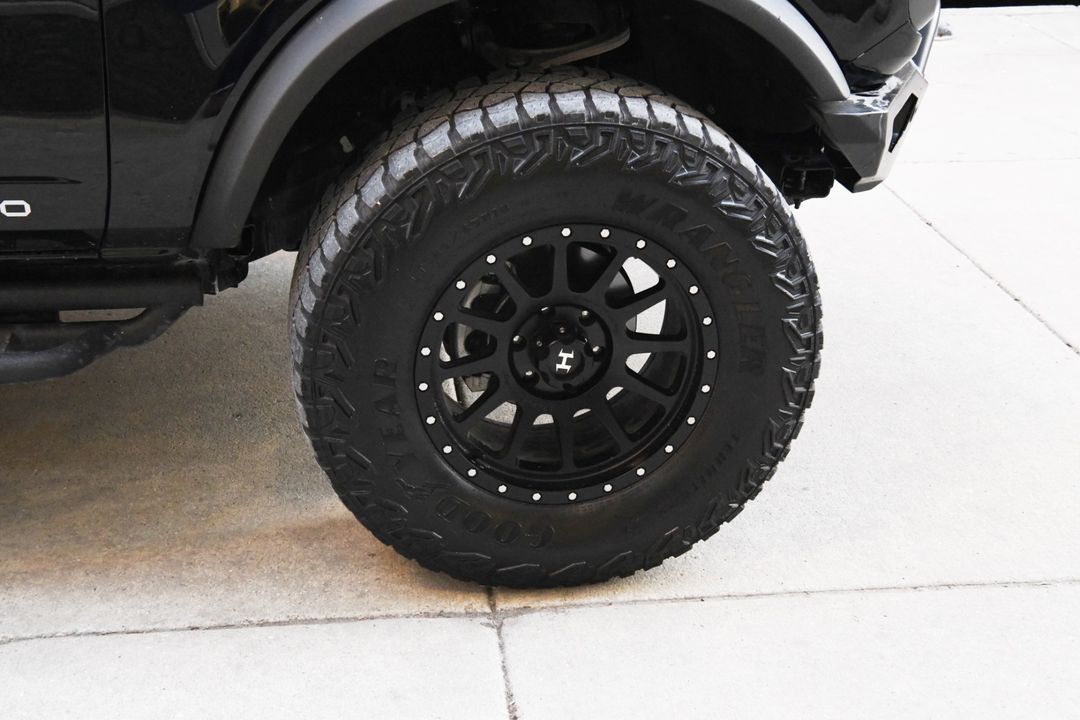 2023 Ford Bronco
