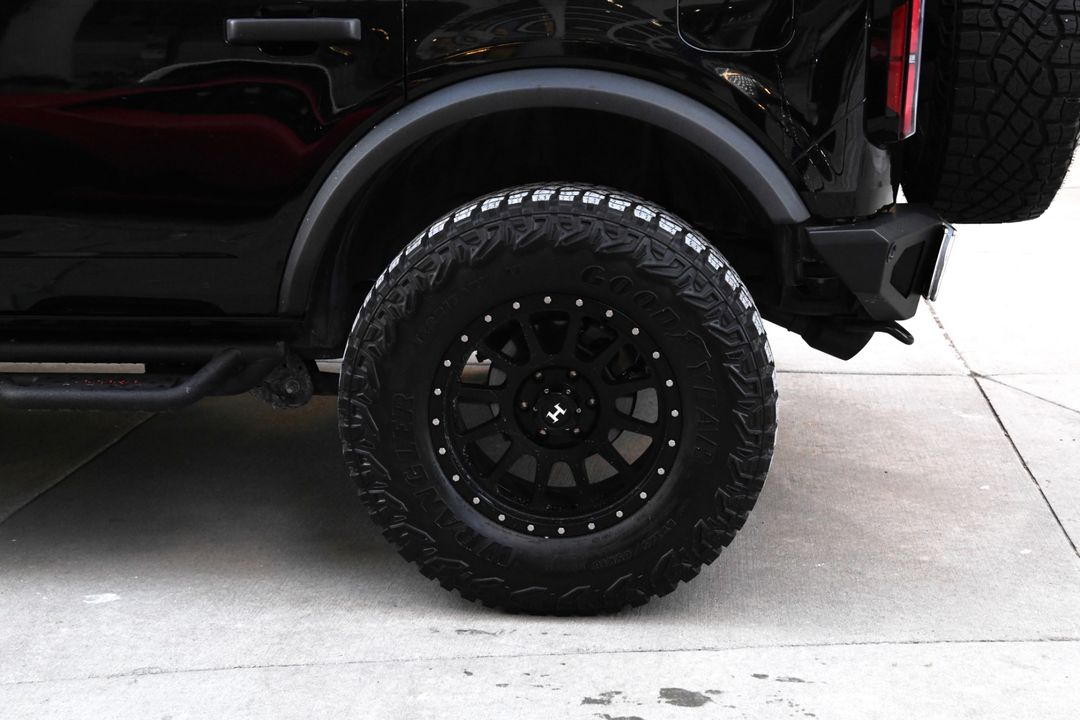 2023 Ford Bronco