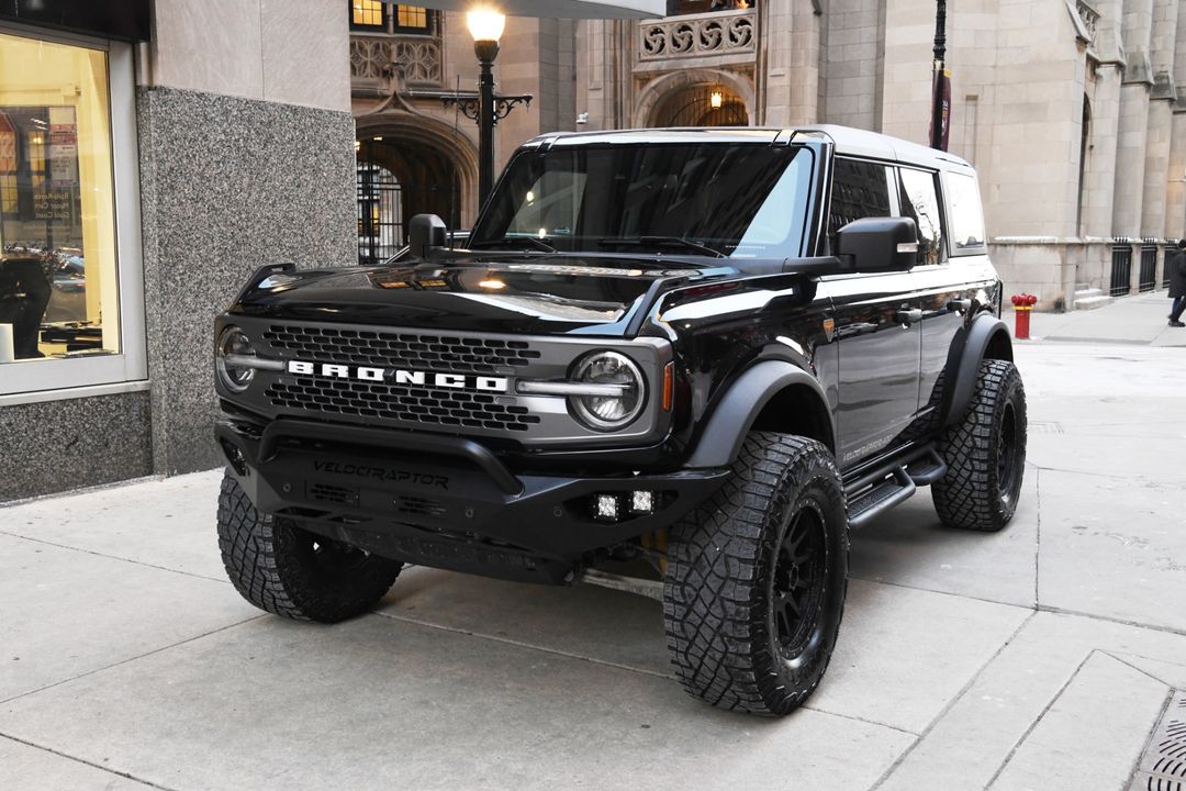 2023 Ford Bronco