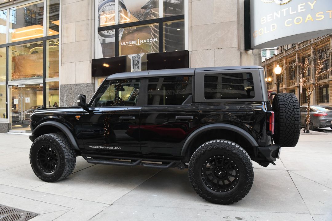 2023 Ford Bronco