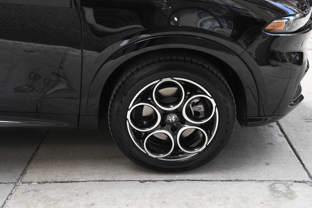 2025 Alfa Romeo Tonale