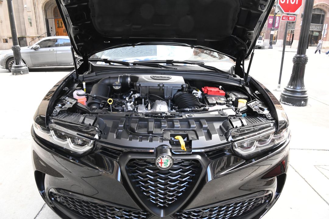 2025 Alfa Romeo Tonale