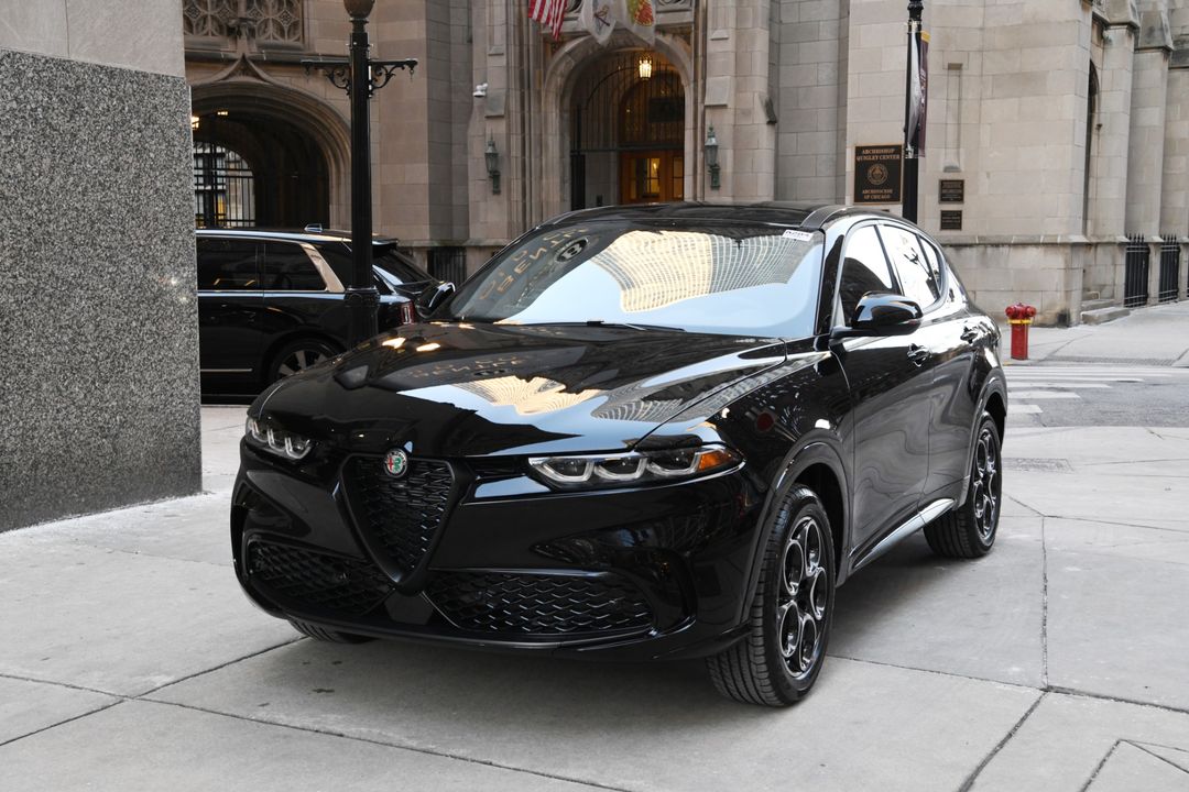 2025 Alfa Romeo Tonale