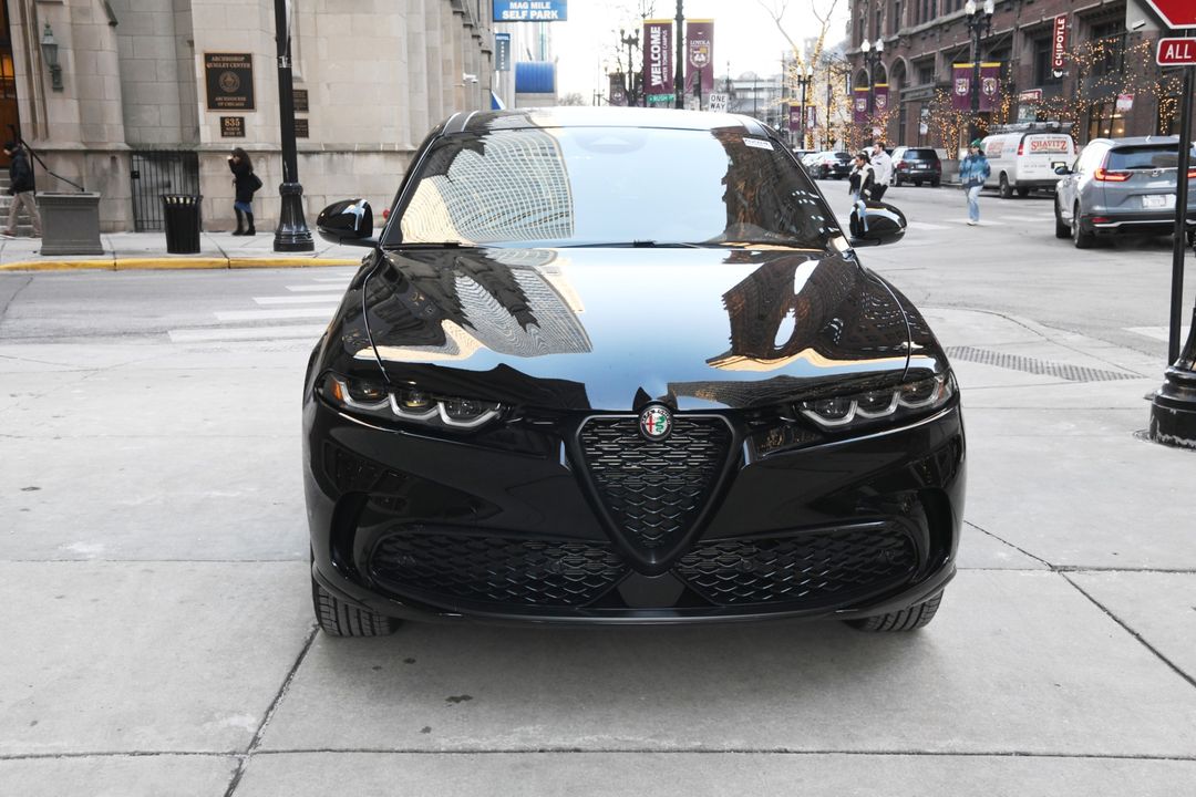 2025 Alfa Romeo Tonale