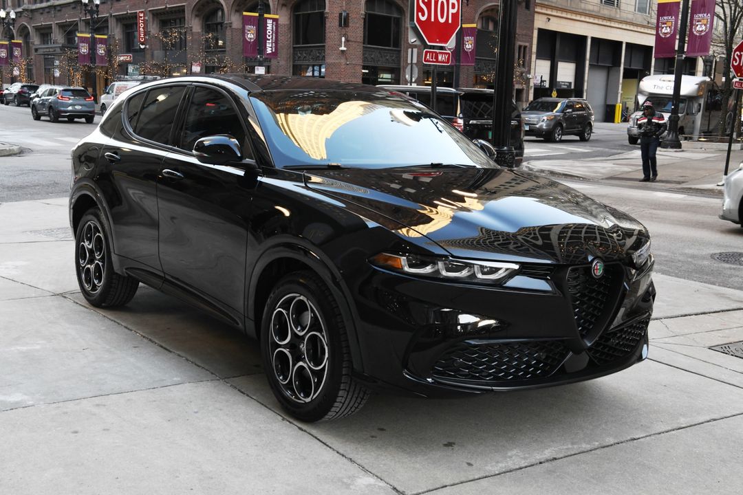 2025 Alfa Romeo Tonale